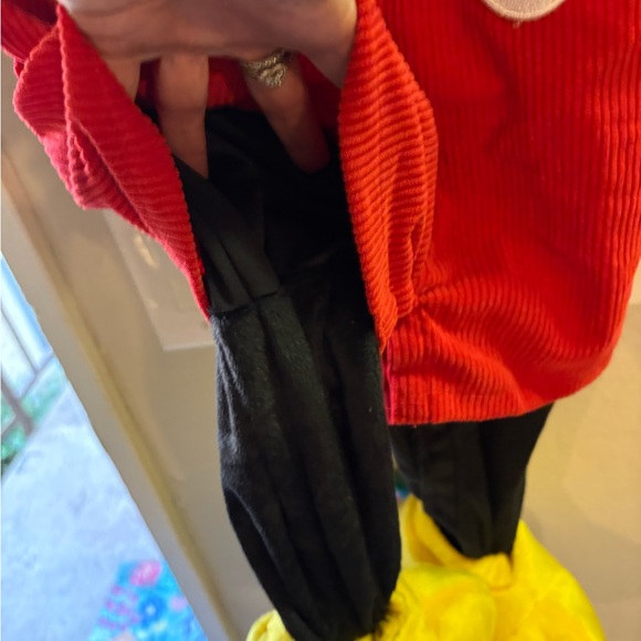 Disney Mickey Mouse Infant Outfit - Black and White - Picture 3 of 6